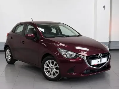 Used Mazda 2