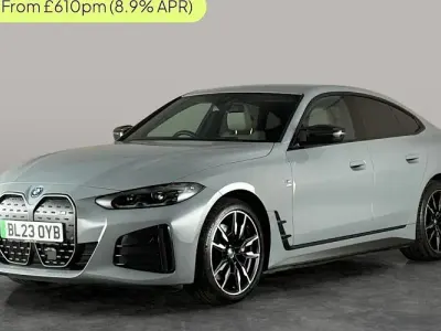 Used BMW i4 M Sport 400 kW (544 HP) 2024 Sedan