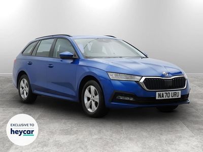 used Skoda Octavia Estate 1.5 TSI SE Technology 5dr