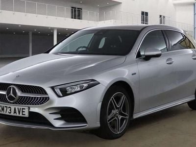 Mercedes A250