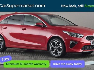 Used Kia Ceed 140 HP (102 kW) 2020 Hatchback