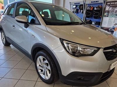 Vauxhall Crossland X