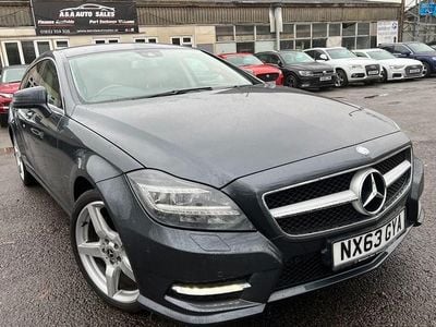 Used 2013 Mercedes CLS250 AMG | £10,695 (Fair price)