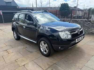 Used Dacia Duster
