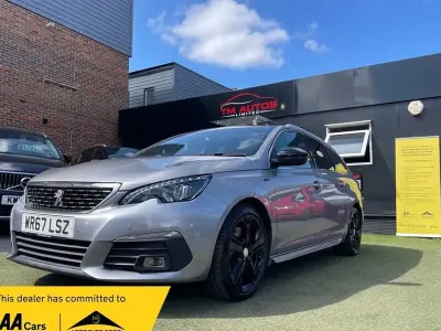 Used Peugeot 308 SW