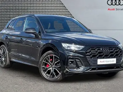 Used Audi Q5 204 HP (150 kW) 2023 SUV