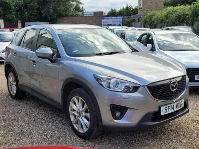 Used Mazda CX-5