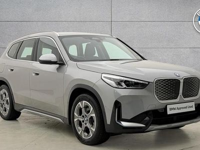 Used BMW iX1 xLine 227 kW (309 HP) 2023 Silver SUV