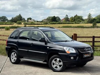 Used Kia Sportage