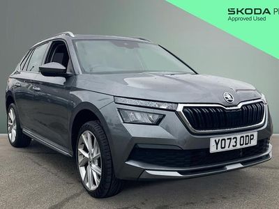 Used Skoda 110 R SE L Executive 110 HP (80 kW) 2023 Hatchback