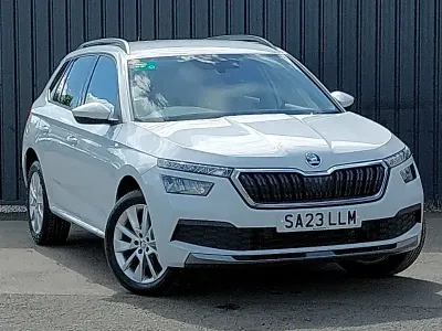 Used Skoda 110 R