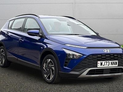 Used Hyundai Bayon SE 101 HP (74 kW) 2024 SUV
