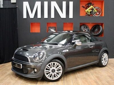 Mini Cooper S Coupé