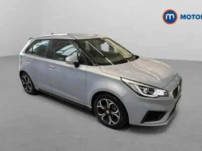 Begagnad MG MG3 Excite 106 HK (77 kW) 2024 Halvkombi