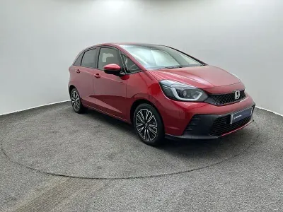 Nowe Honda Jazz Advance 122 KM (89 kW) 2026 Czerwony Hatchback