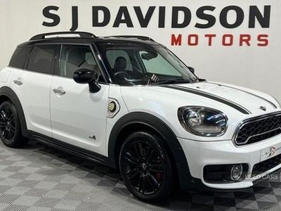 Used 2020 Mini Cooper S Countryman Exclusive SUV | £17,995 (Fair price)