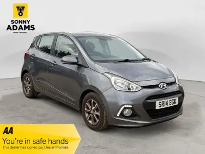 Used Hyundai i10