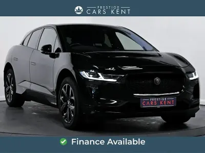 Used Jaguar I-Pace