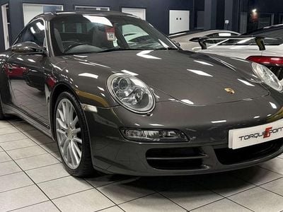 Used Porsche 911 2008