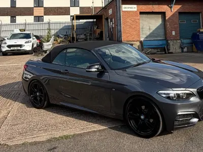 Used BMW 218
