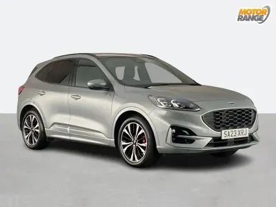 Used Ford Kuga ST-Line X 225 HP (165 kW) 2023 Silver SUV