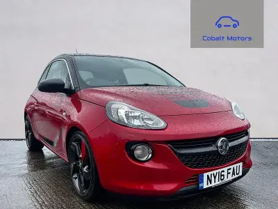 Usado Vauxhall Adam