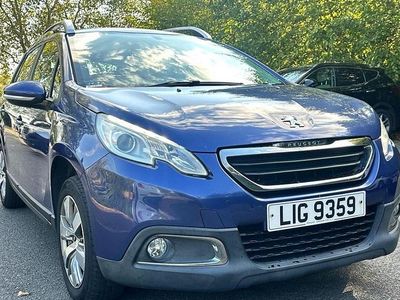 Used 2008 Peugeot 2008 Active SUV | £3,495 (Super price)