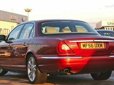 Used 2006 Jaguar XJ6 Sedan | £6,977