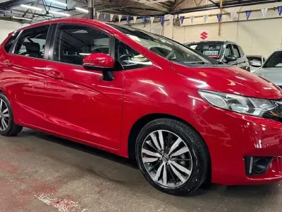 Used Honda Jazz