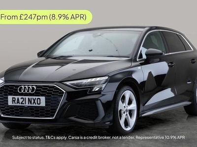 Used 2024 Audi A3 Sportback S-Line Hatchback | £18,639 (Super price)