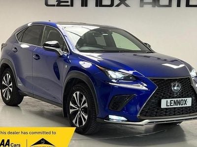 Lexus NX300h