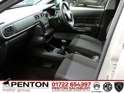 Used Citroën C3 PureTech 82 HP (60 kW) 2022 Beige Hatchback