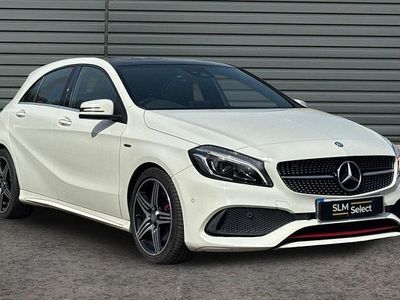Used Mercedes A250 Premium 218 HP (160 kW) 2018 Hatchback