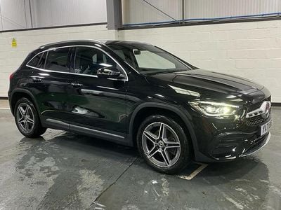 Mercedes GLA250