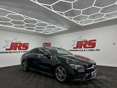 Mercedes CLA220