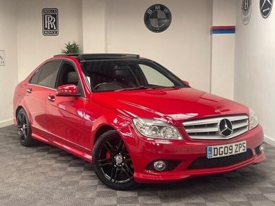 Mercedes C220