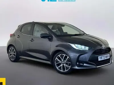 Used Toyota Yaris 116 HP (85 kW) 2025 Hatchback