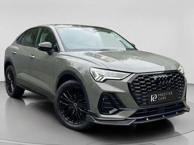 Used Audi Q3 Sportback S-Line 150 HP (110 kW) 2023 Grey SUV