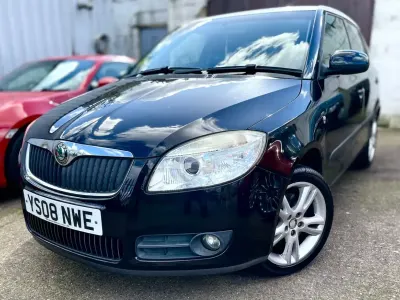 Usado Skoda Fabia