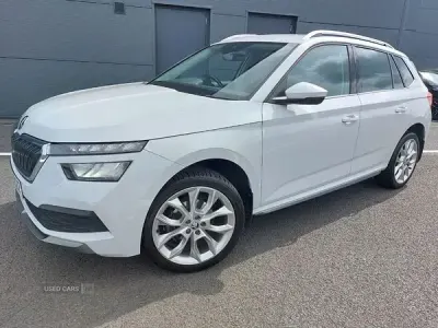 Used Skoda Kamiq