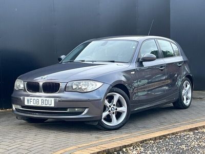 used BMW 118 1 Series d Edition ES 5dr
