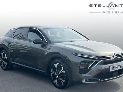 Used Citroën C5 X PureTech 131 HP (96 kW) 2025 Estate