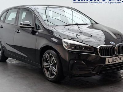 Used 2020 BMW 225 Sport Line Estate | £11,050 (Good price)