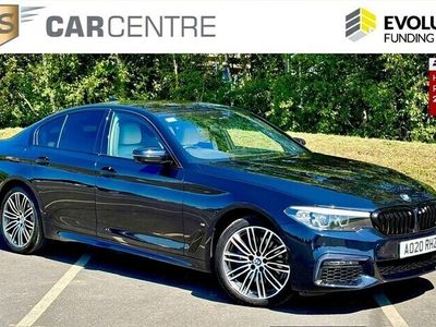 BMW 530e