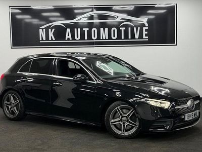 Used Mercedes A250 AMG Line Premium 224 HP (164 kW) 2020 Hatchback