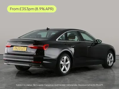 Used Audi A6