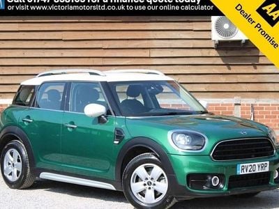Mini Cooper S Countryman
