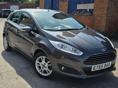 Used Ford Fiesta