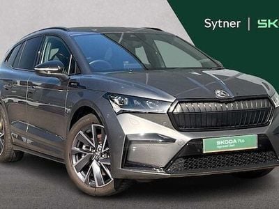 Skoda Enyaq iV