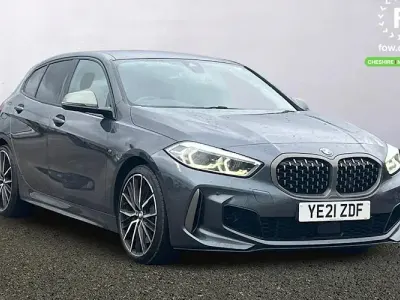 Used BMW M135 306 HP (225 kW) 2024 Hatchback